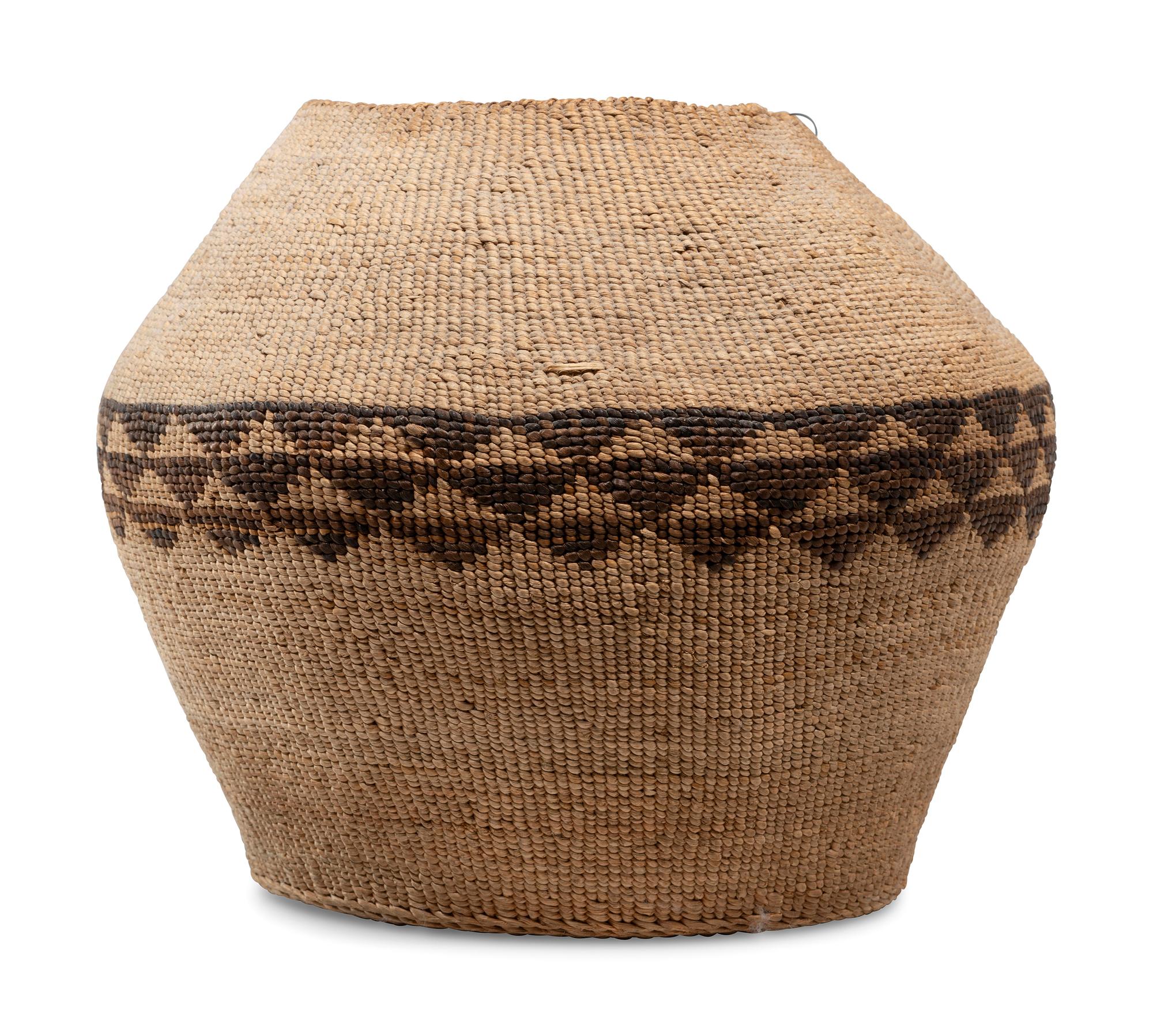 Modoc / Klamath Basket