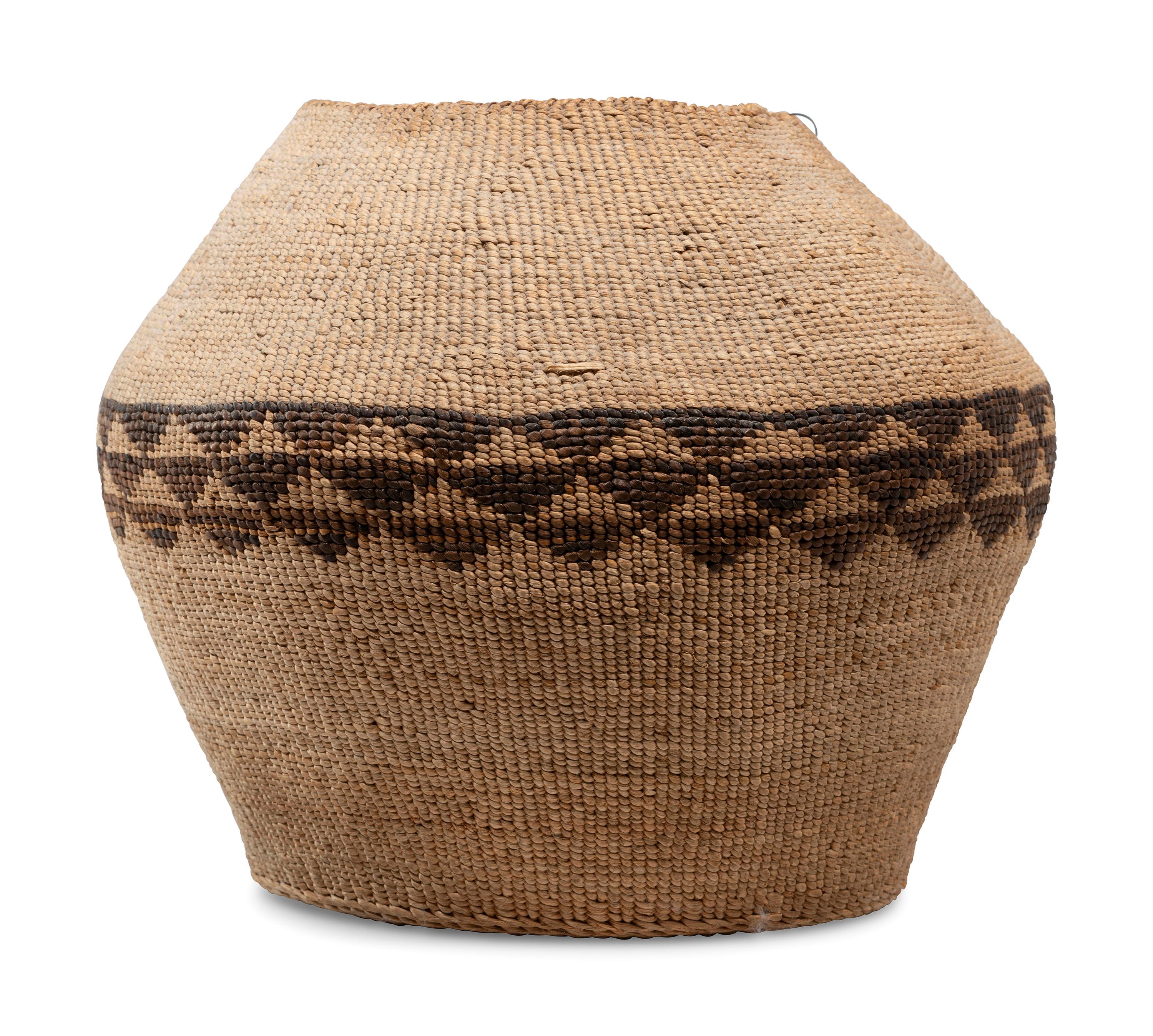 Modoc / Klamath Basket