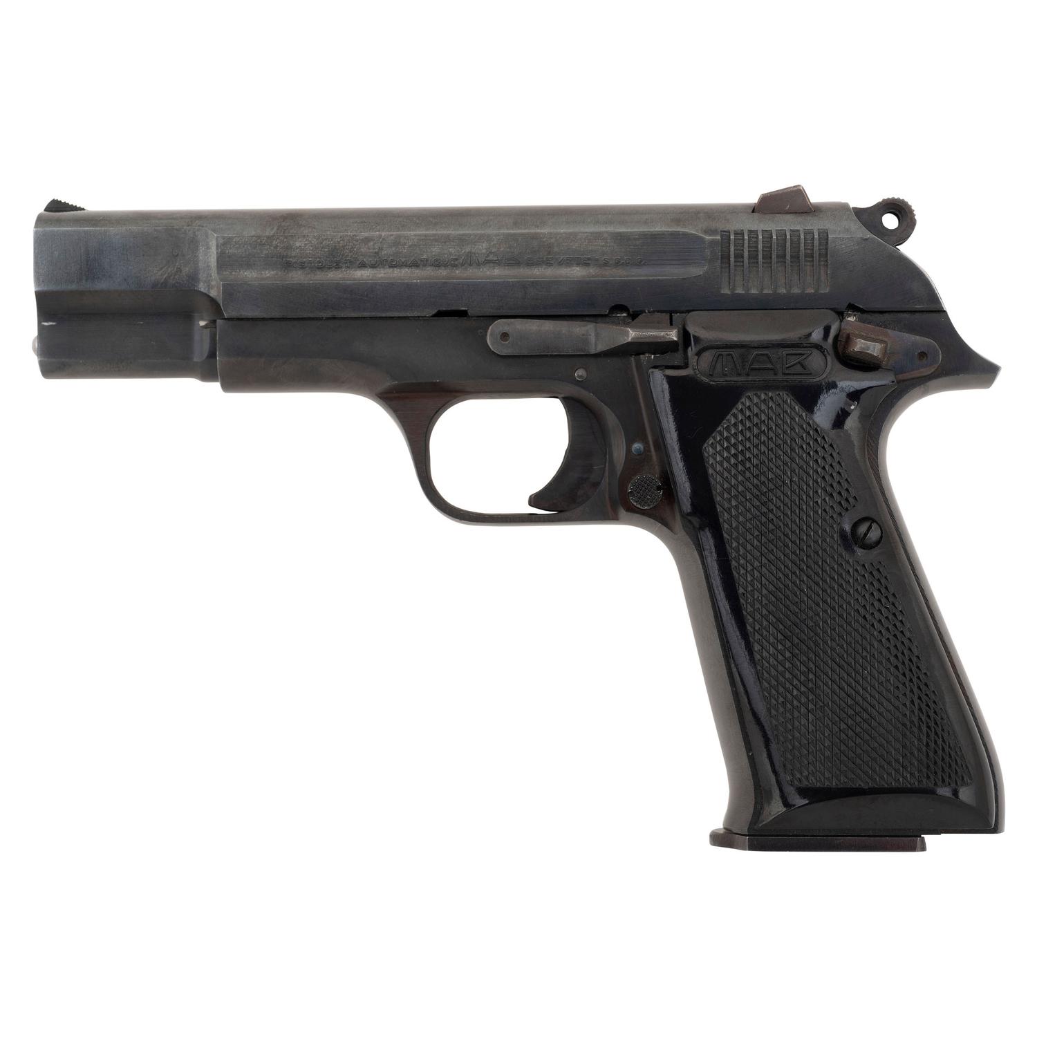 * MAB PA-15 Pistol