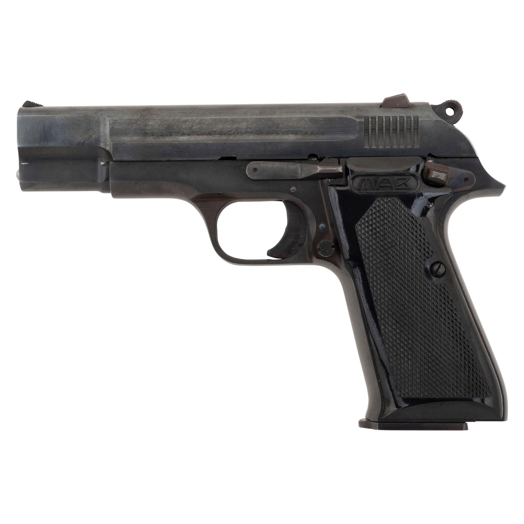 * MAB PA-15 Pistol