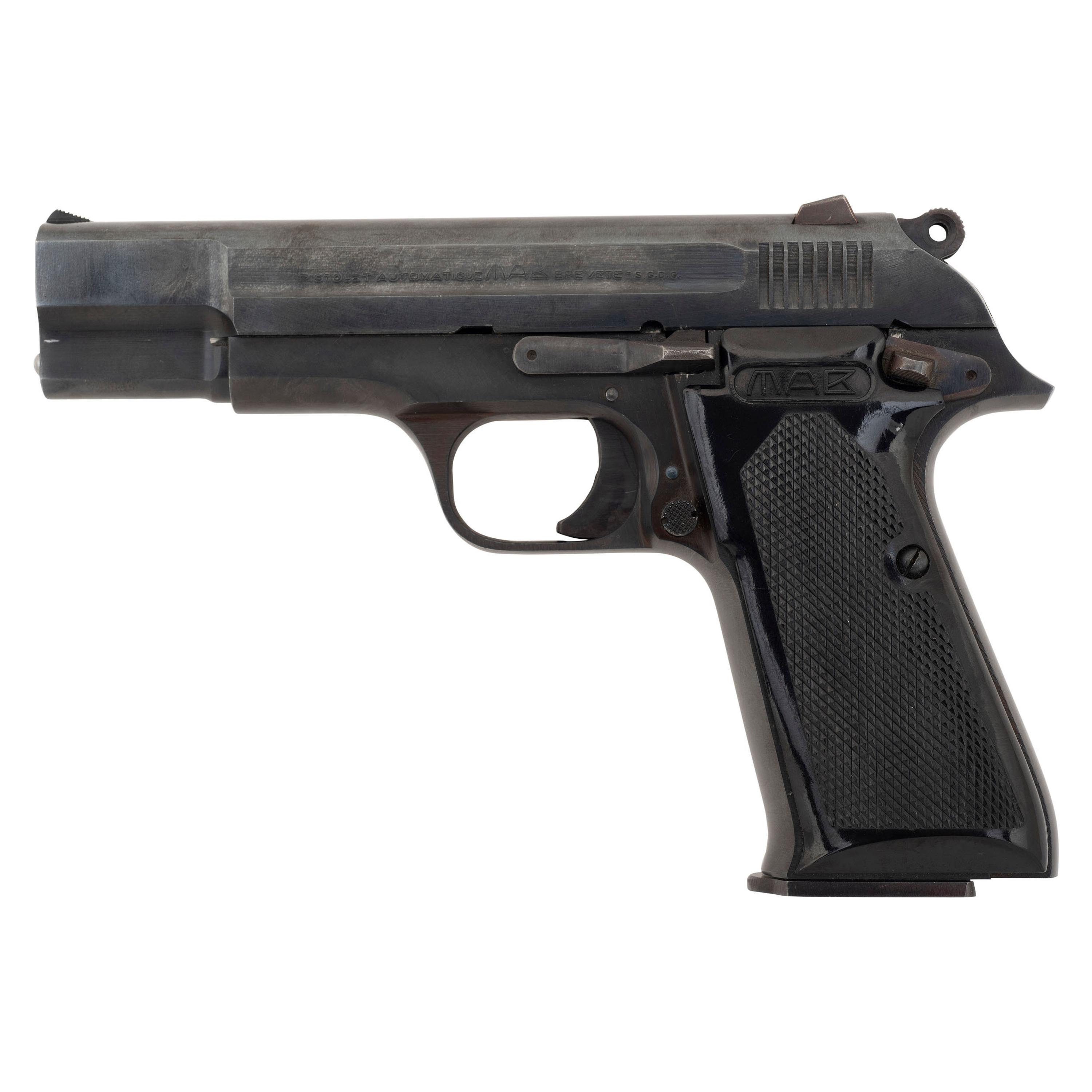 * MAB PA-15 Pistol