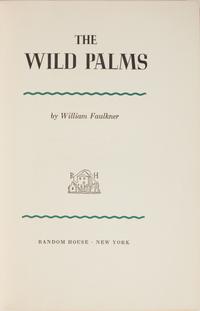 [Literature] Faulkner, William. The Wild Palms