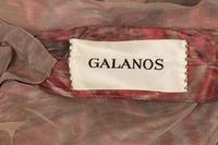 Galanos Ensemble, Fall 1957