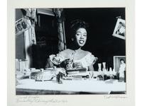 [JAZZ]. WILLIAMS, Ted (1925-2020), photographer. A group of 5 photographs, incl. portraits of jazz musicians. Chicago, 1949-1962.