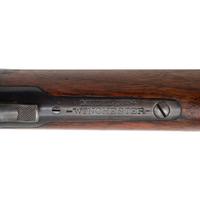 **Winchester Model 1894 with .32 Winchester Smokeless Rear Sight