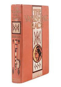 DIXON, Joseph Kossuth (1856-1926) The Vanishing Race: The Last Great Indian Council . Garden City and New York: Doubleday, Page & Company, 1913.