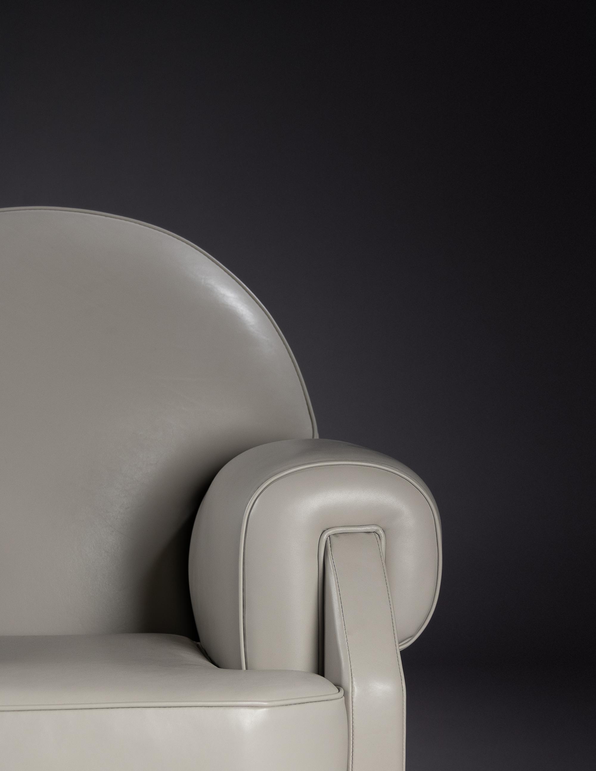 Pair of Lounge Chairs