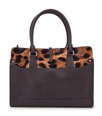 Salvatore Ferragamo Animal Print Bag, 2000s