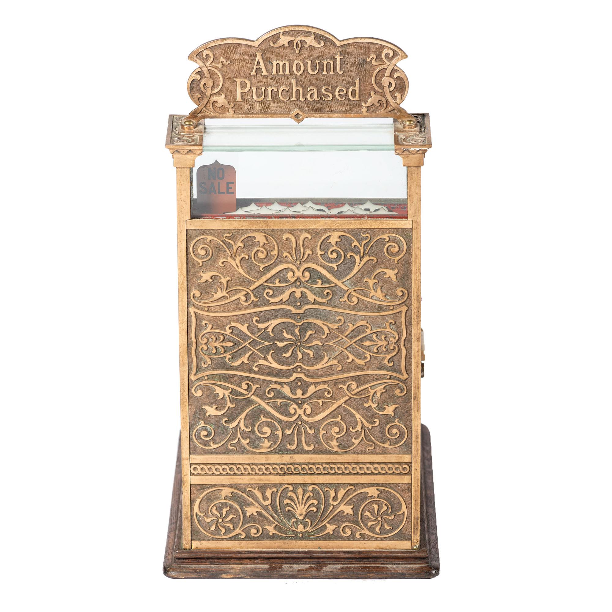 A National Cash Register, Model No. 251