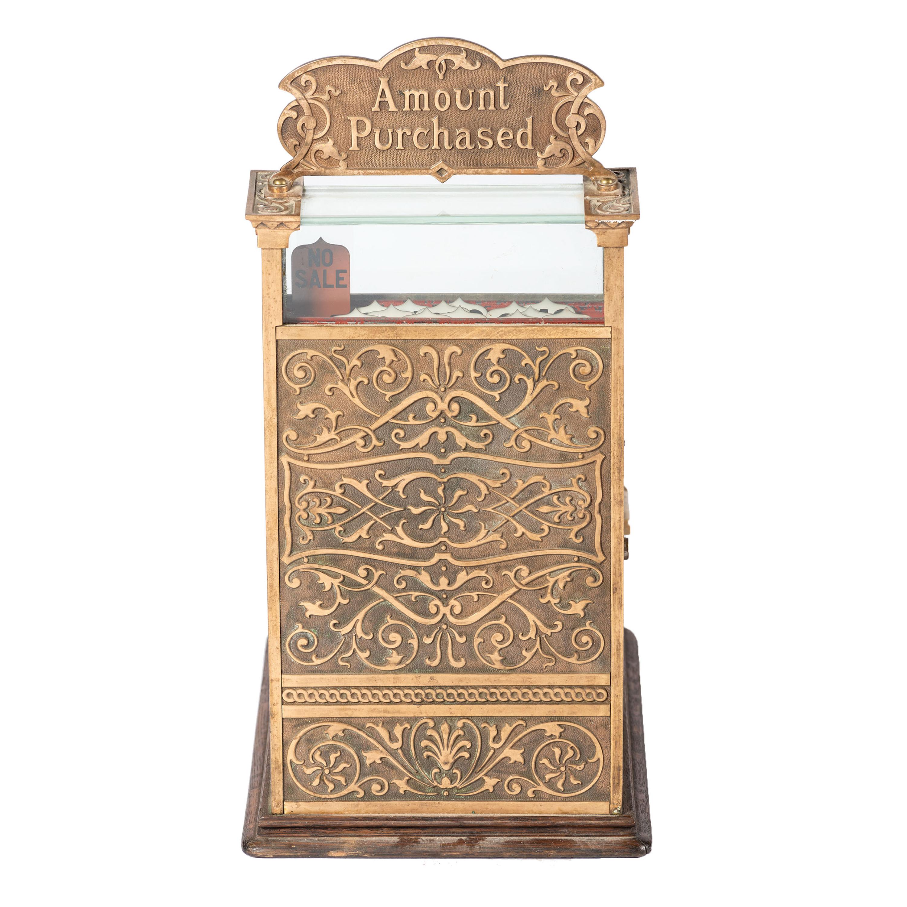 A National Cash Register, Model No. 251