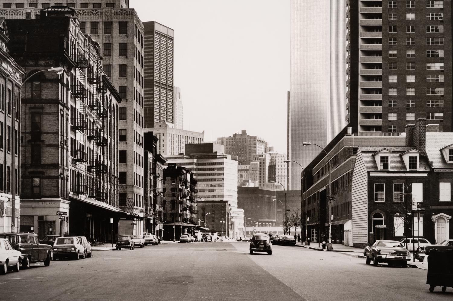 Greenwich Street, New York / Tribeca