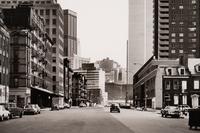 Greenwich Street, New York / Tribeca