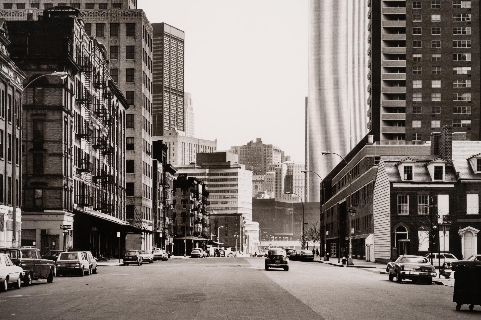 Greenwich Street, New York / Tribeca
