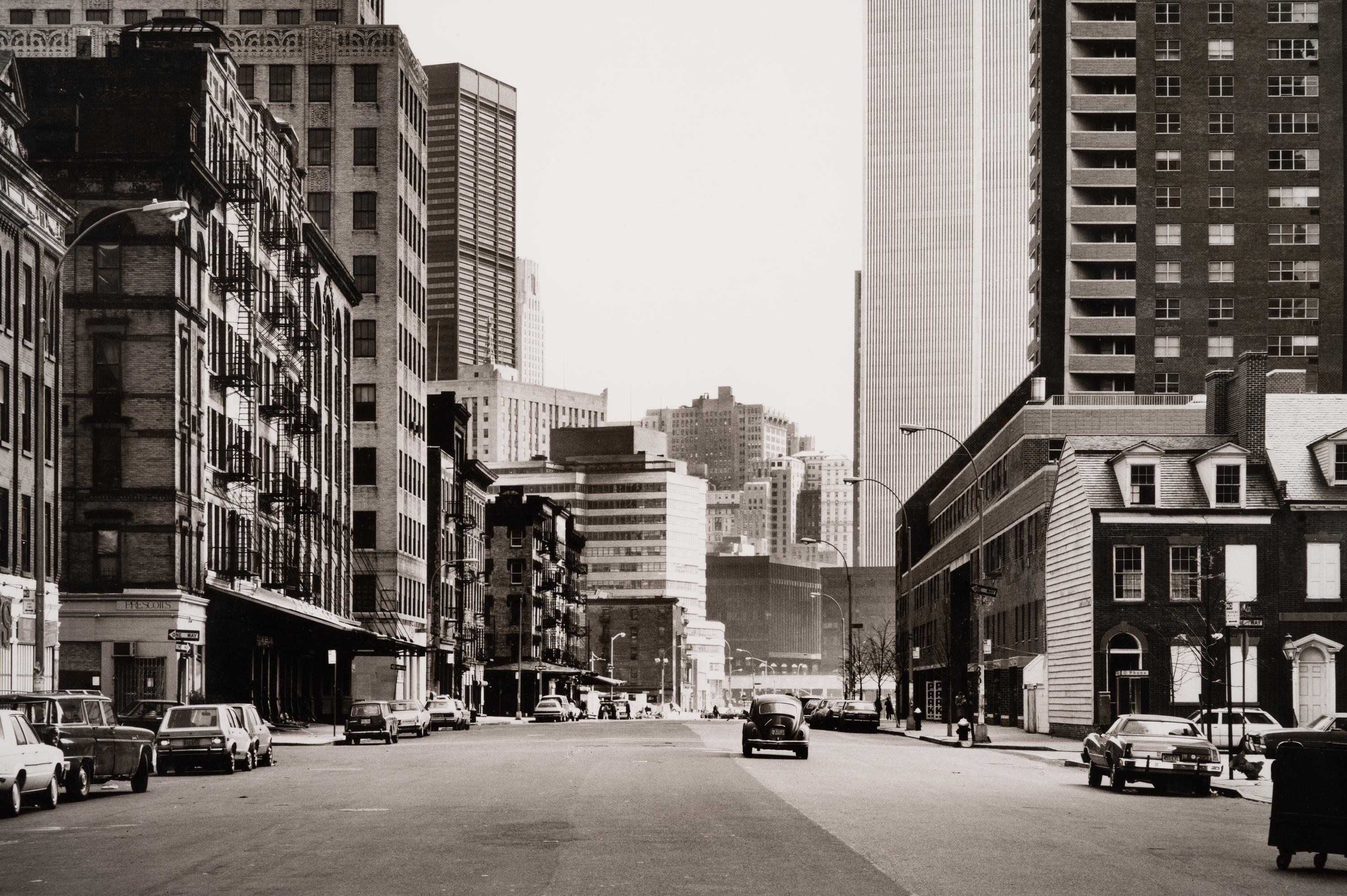 Greenwich Street, New York / Tribeca