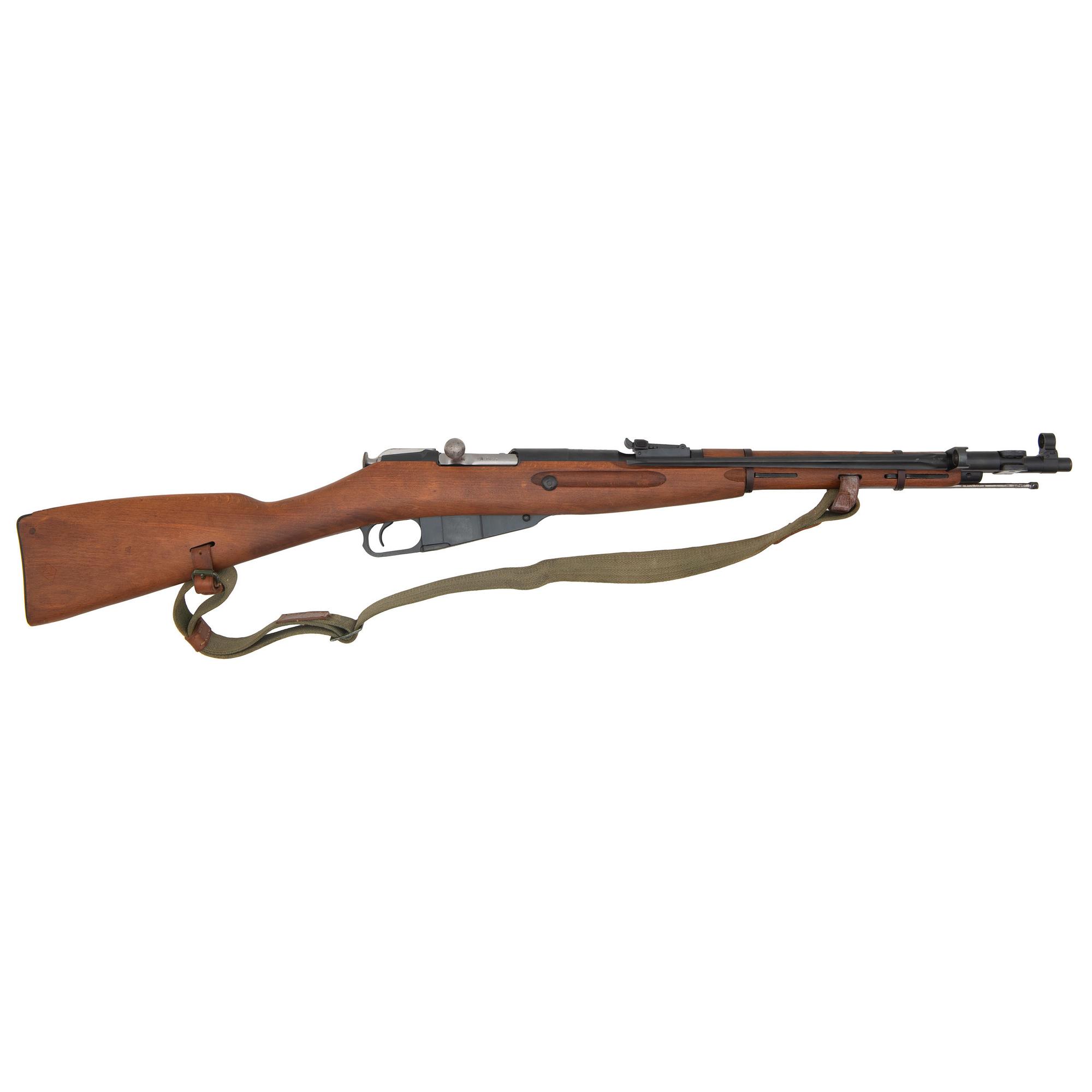 ** Polish Mosin-Nagant M44
