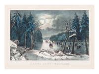 CURRIER and IVES, publishers