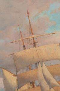Maritime Scene