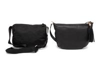 Prada and Gucci Shoulder Bags