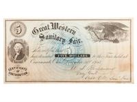 [CIVIL WAR] -- ROSECRANS, General William S. (1819-1898). Letters and documents associated with General William S. Rosecrans and the early months of the Civil War, including 3 ALsS.
