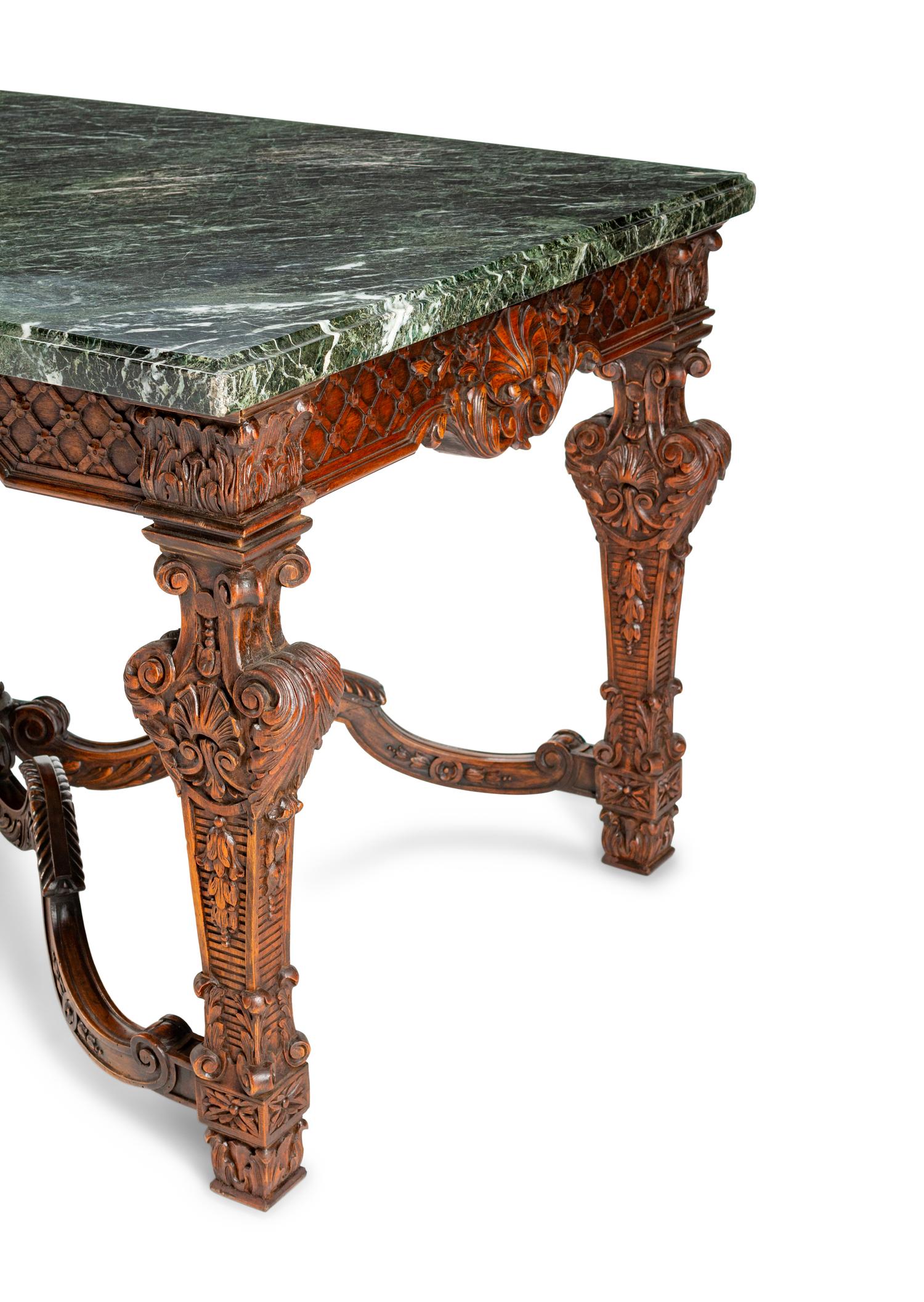 A Régence Style Salon Table — 19TH CENTURY