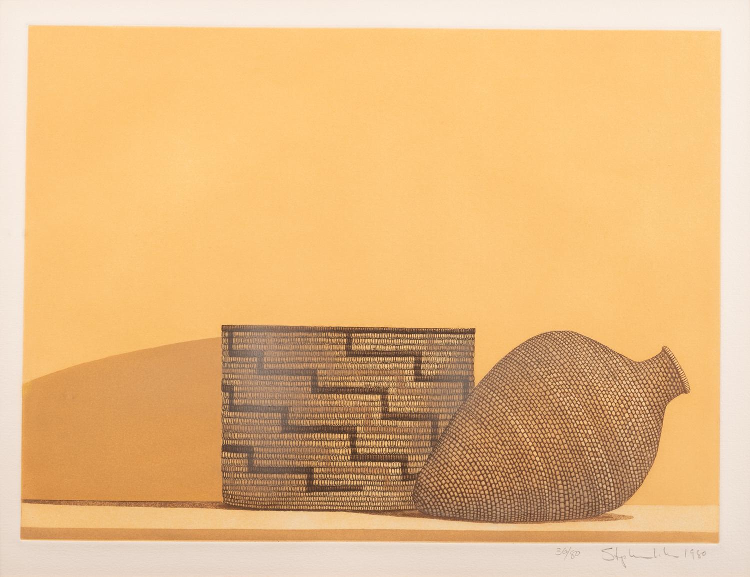 Stephen Lorber (American, b. 1943)