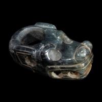 Ten Costa Rican-Style Greenstone Mace Heads