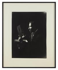 A Group of Three Photographs