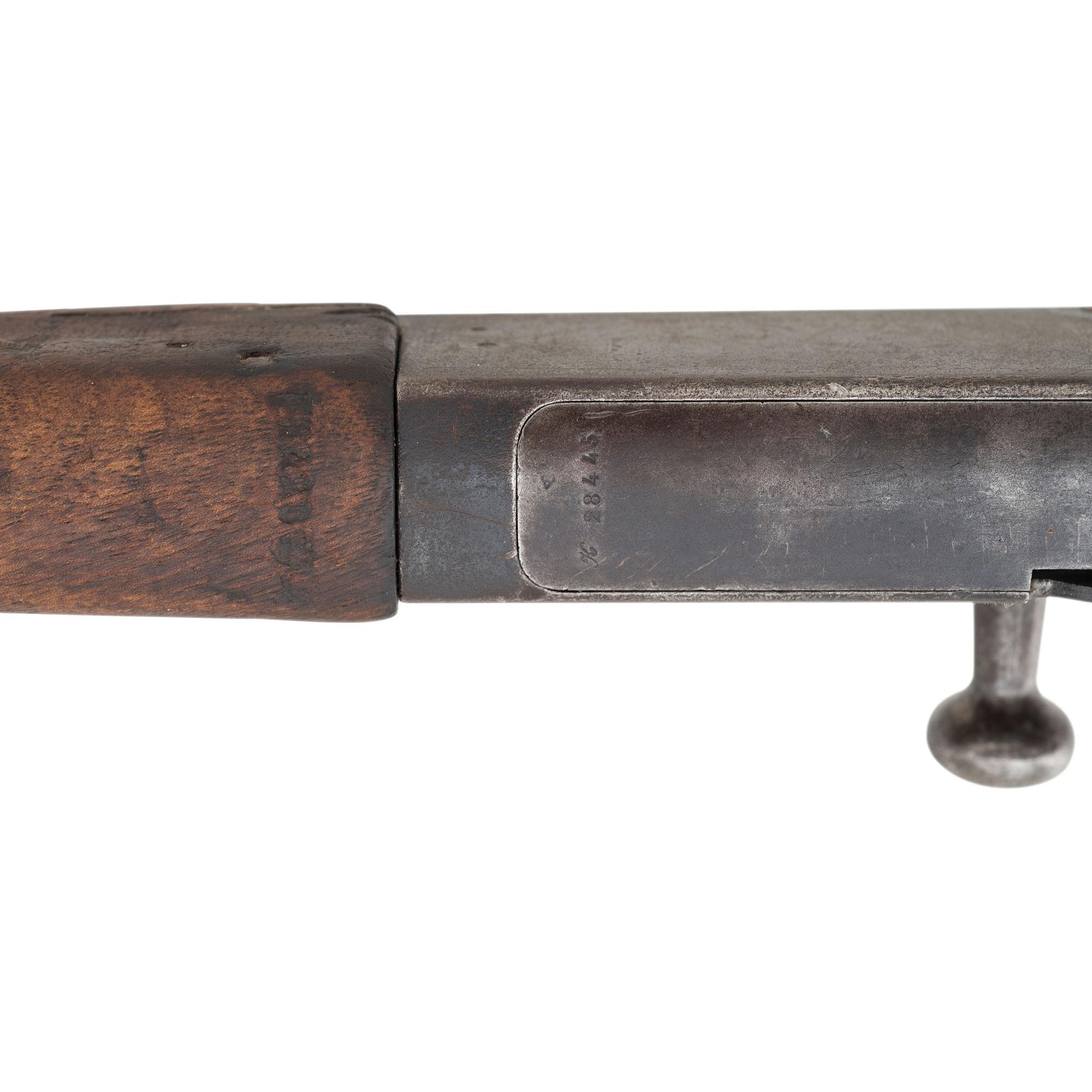 **French Model 1886/93 Lebel Rifle