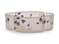 Floral Motif Bowl