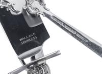 An American Silver Grand Baroque Flatware Service