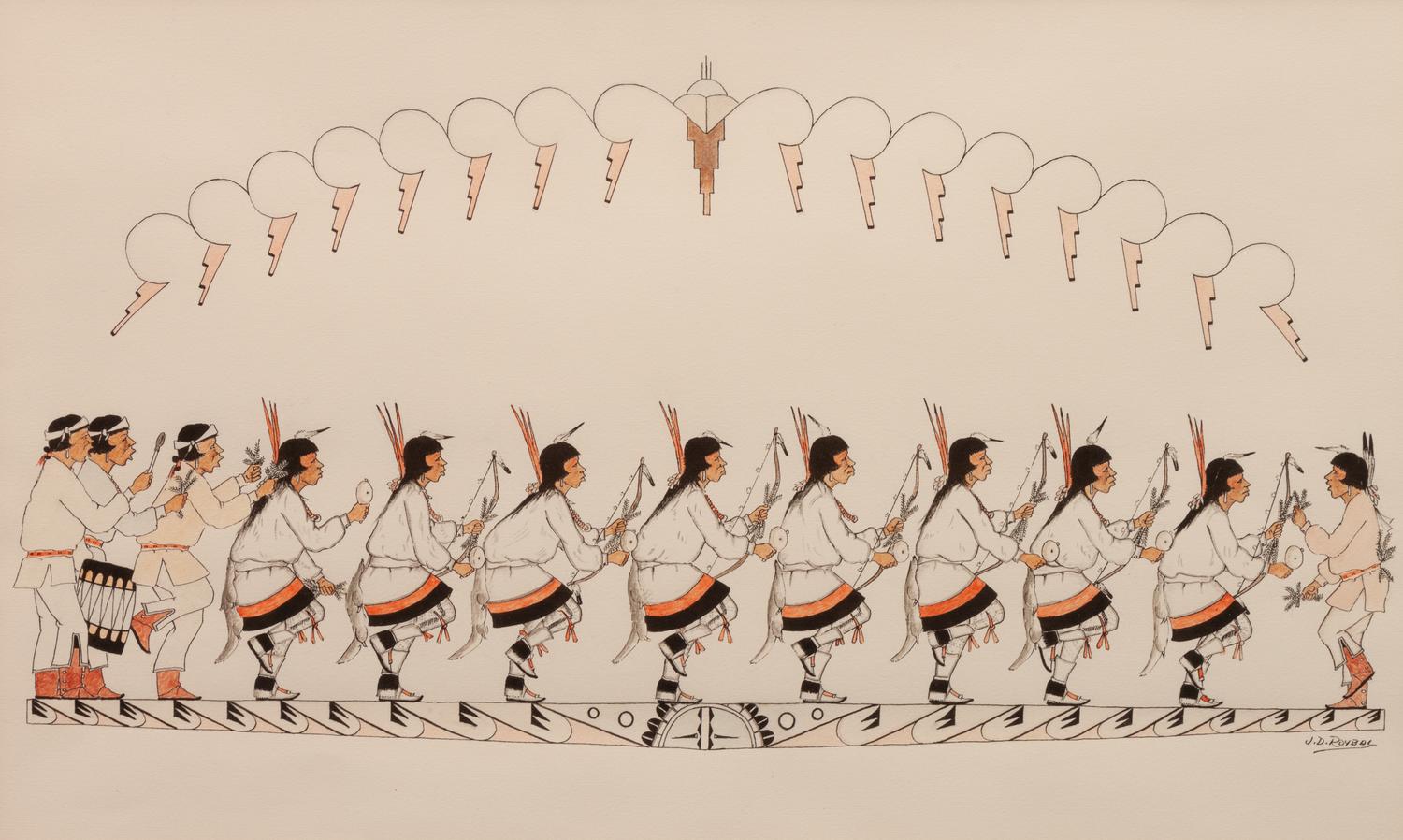 Dancers