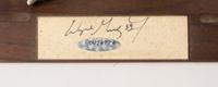A Wayne Gretzky Signed Autograph Salvino Figure,