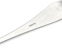 A Silver Tablespoon, Benjamin Burt (1829-1805), Boston, MA, Circa 1790