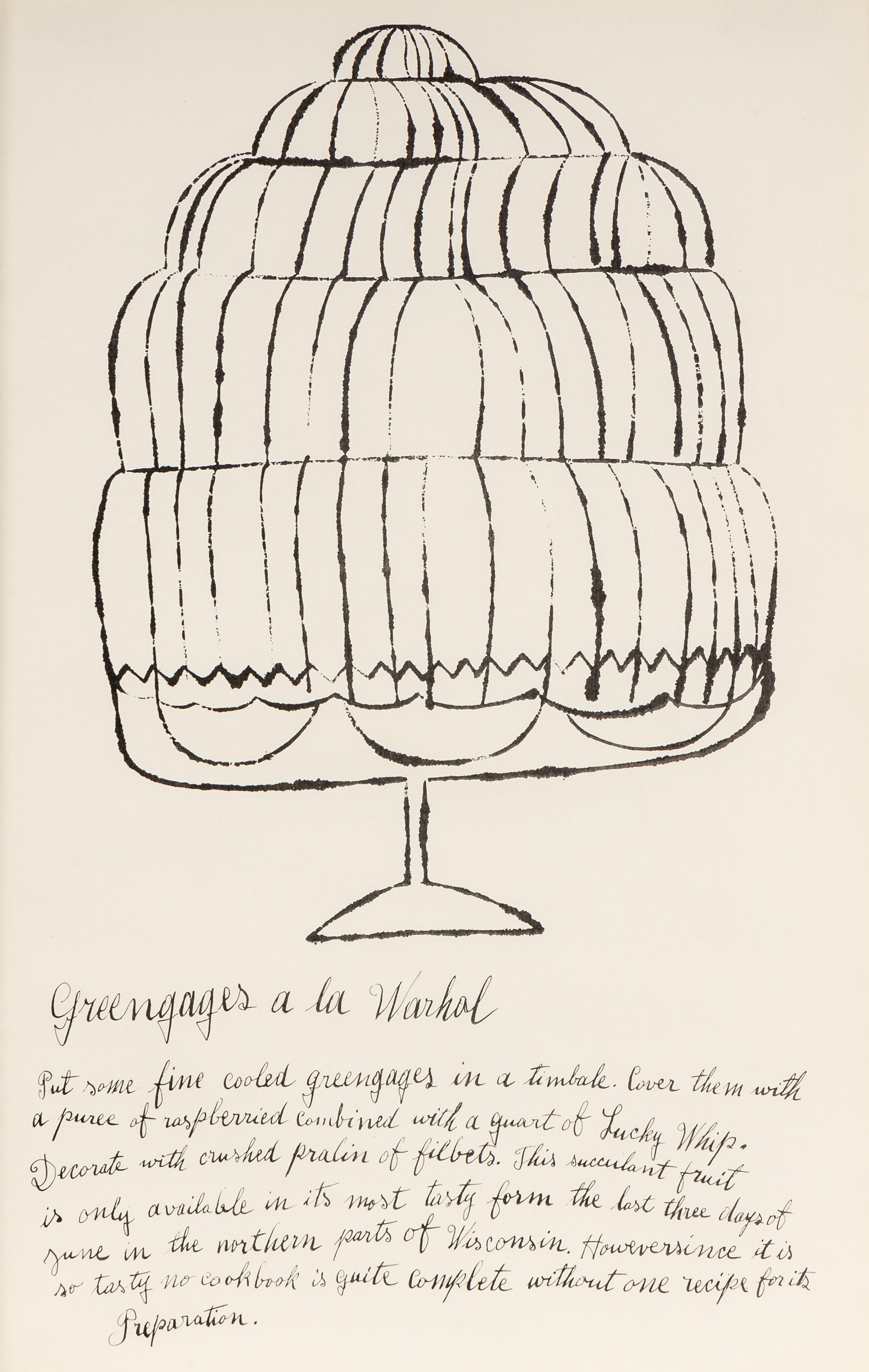 Twelve Works from Wild Raspberrie s , 1959