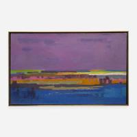 Judith Rothschild (American, 1921-1993) Truro Marsh No. 1 (JRF 69.05)