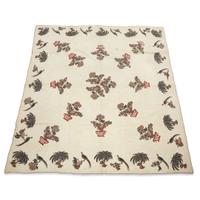 Appliquéd quilt early 19th century