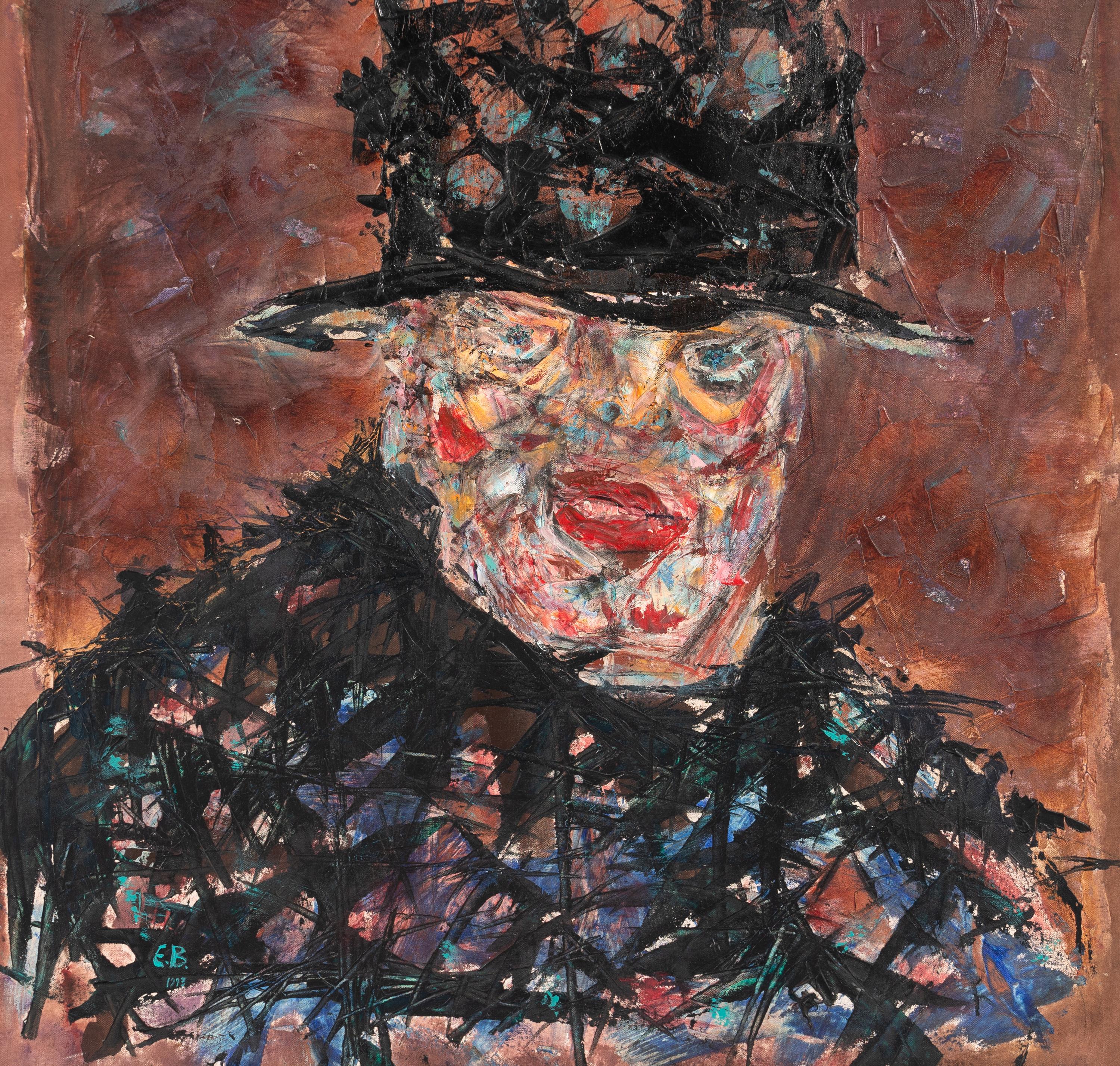 Edward Bekkerman (Russian, b. 1958) — Untitled, 1992