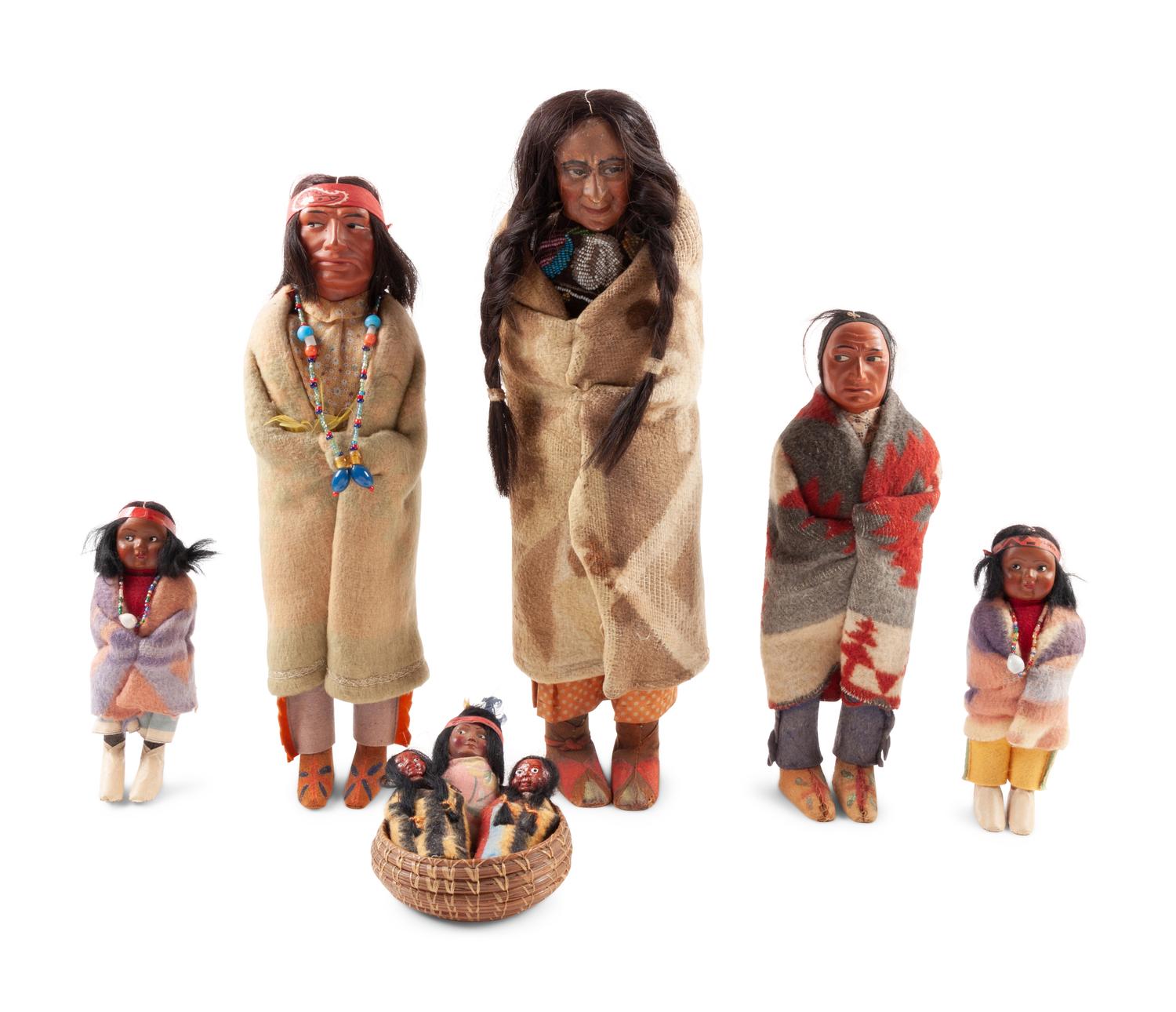 Skookum Dolls