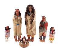 Skookum Dolls