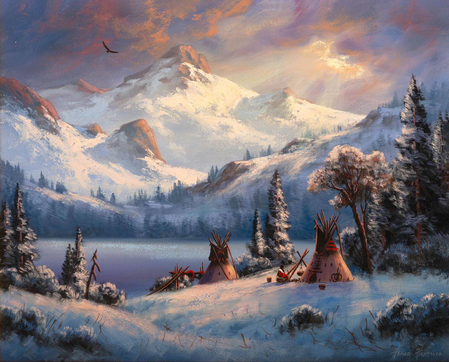 Winter Encampment