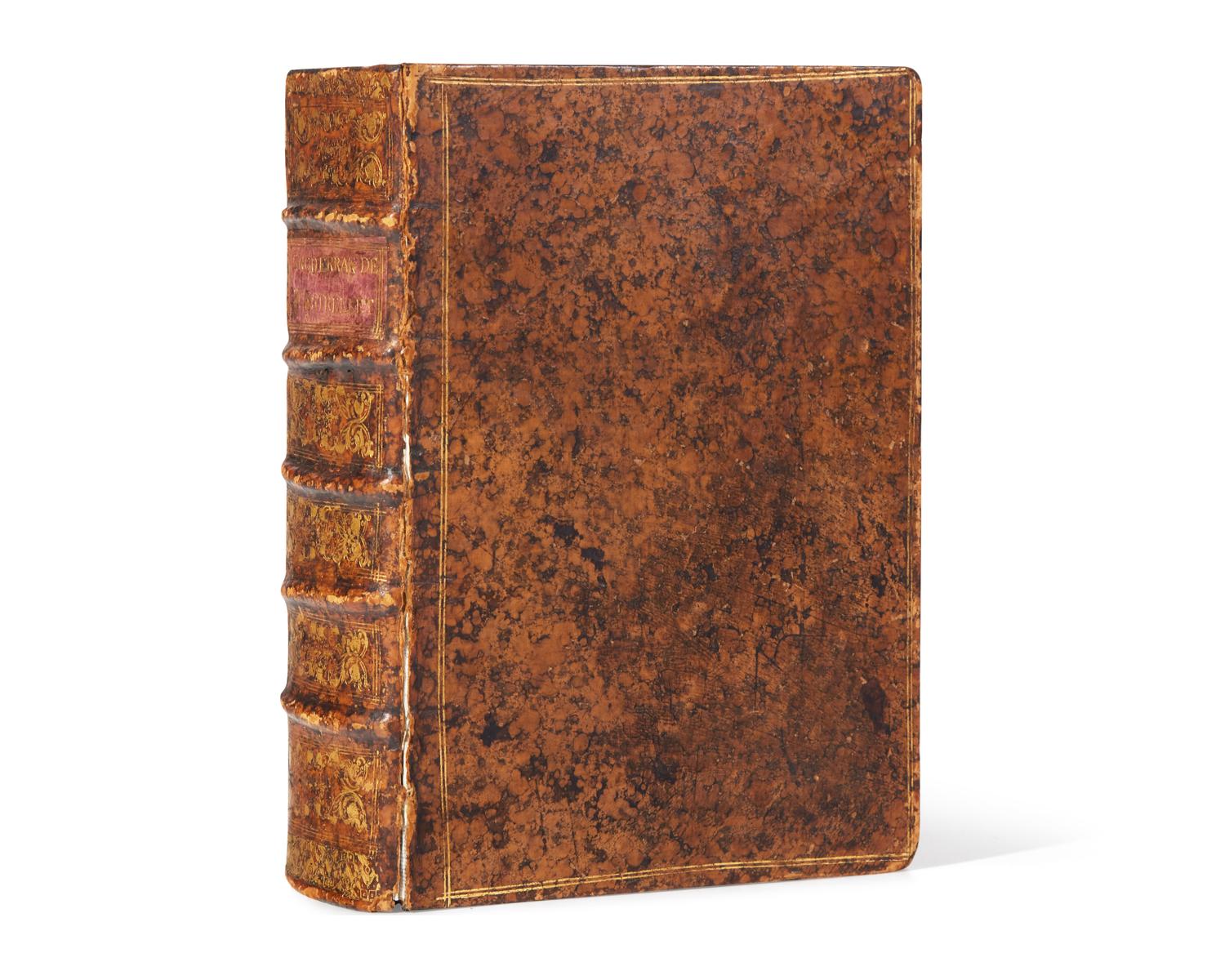 [Early Printing] [Monstrelet, Enguerrand de]. Chronicles of Enguerrand de Monstrelet