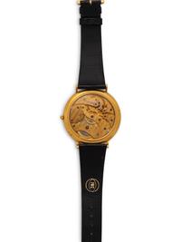 IWC, REF. 5251 18K YELLOW GOLD 'PORTOFINO' MOONPHASE WATCH