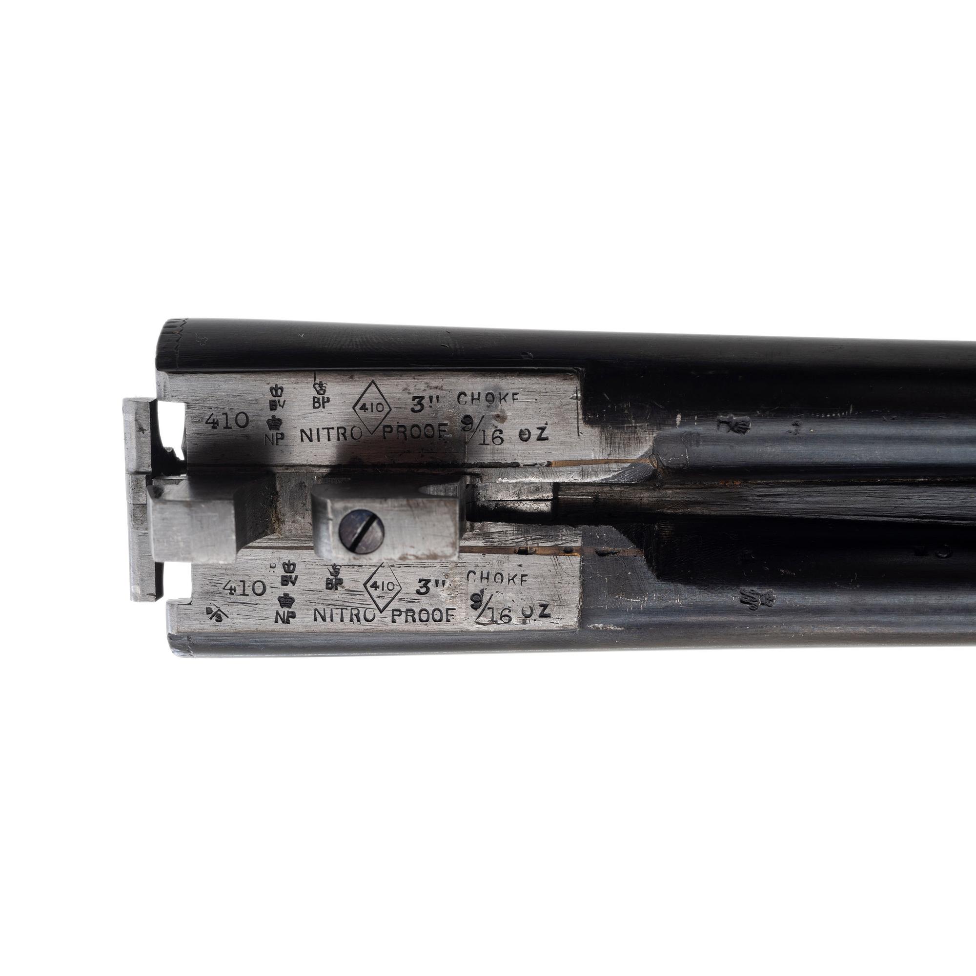 **Parker Hale Boxlock SxS .410 Gauge Shotgun