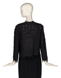 Chanel Lace Jacket, 2000