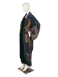 Christian Dior Haute Couture Velvet Jacket and Dress, Autumn/Winter 1997