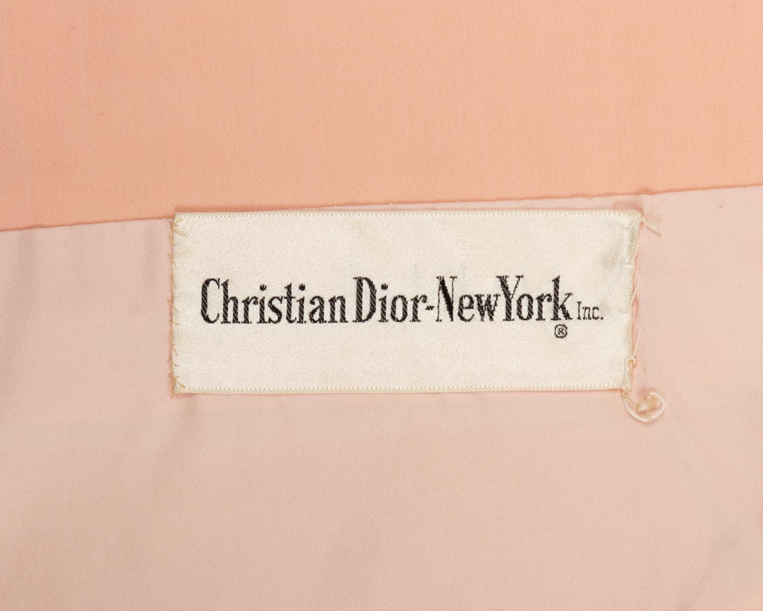 Two Christian Dior Two-Piece Ensembles, 1960s
