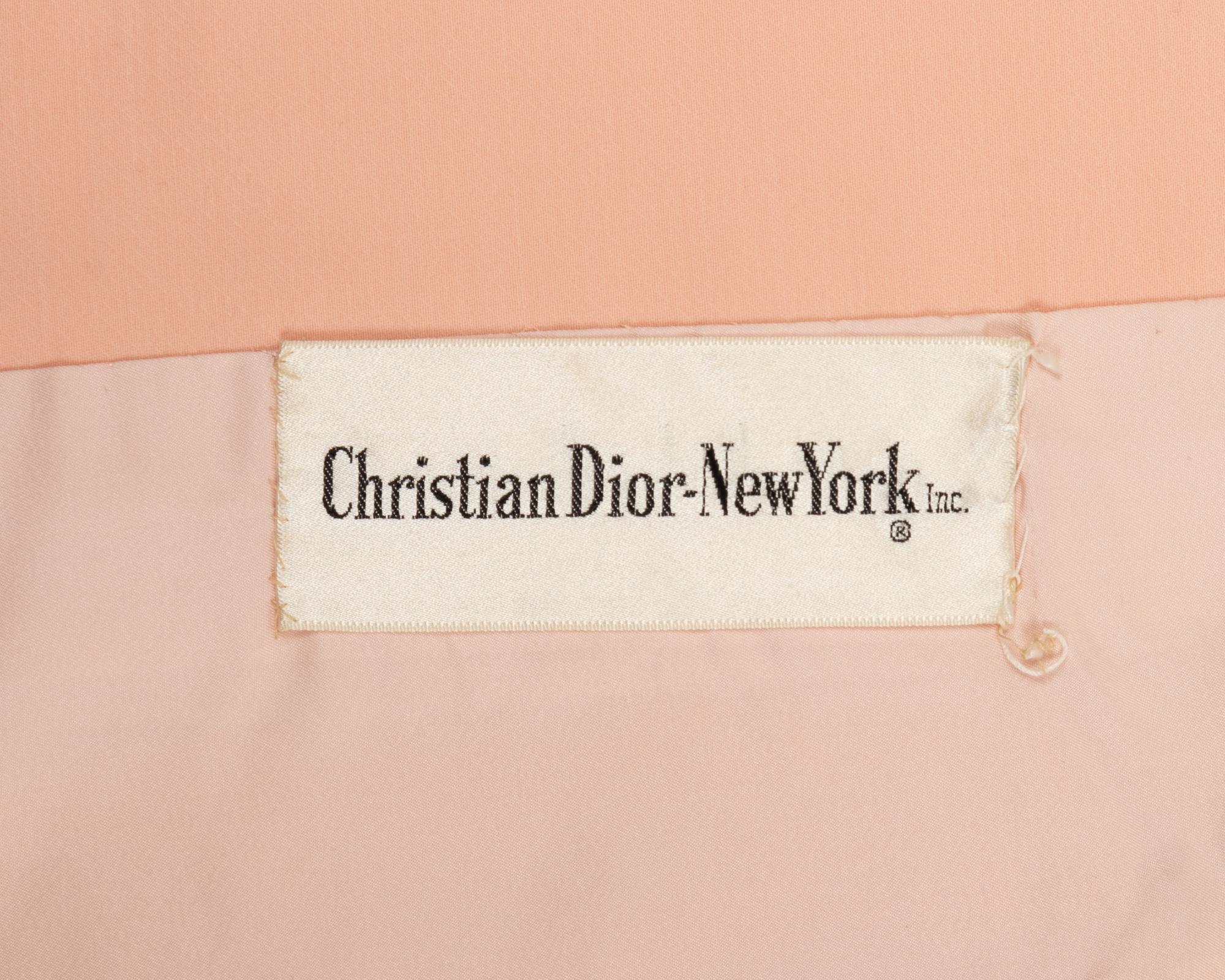 Two Christian Dior Two-Piece Ensembles, 1960s