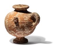 A Roman Pottery Vessel