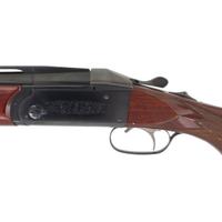 **Krieghoff Model 32 Four Barrel Set in Travel Case