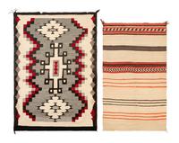 Navajo Regional Weavings / Rugs